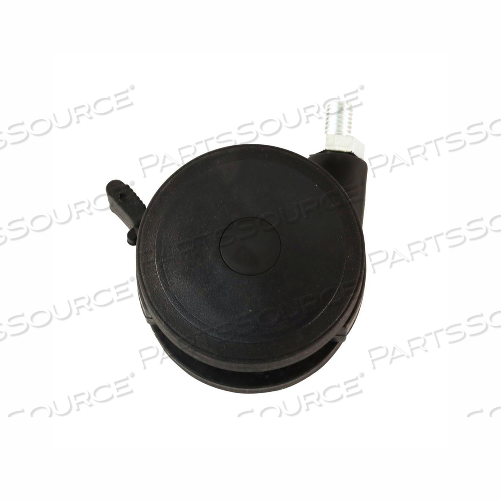 3 IN, CASTER WITH BRAKE FOR CARROLL BED by Invacare Corporation