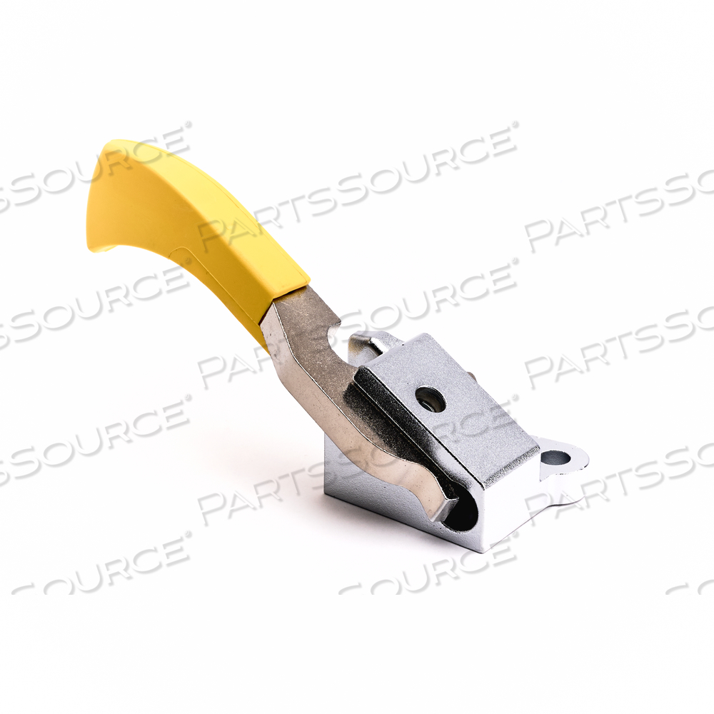 ASSEMBLY, LEFT SIDE LATCH, FOR USE WITH: FOR MODEL 1025 (SM304) M-SERIES STRETCHER by Stryker Medical