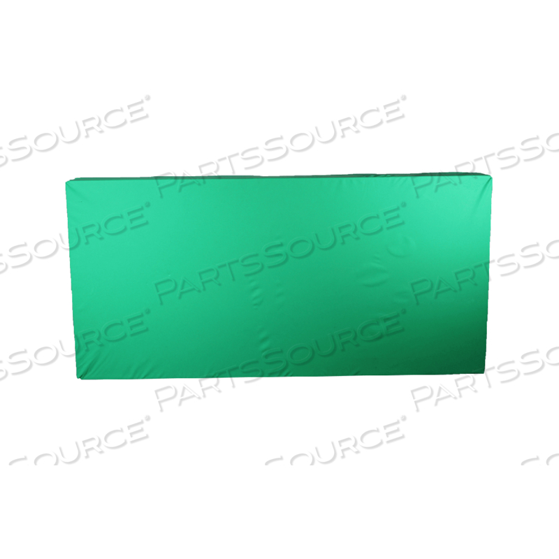 3.25IN THK GREEN OR TABLE PAD FOR DE MAYO KNEE POSITIONER by Innovative Medical Products, Inc. (IMP) 3.25IN THK GREEN OR TABLE PAD FOR DE MAYO KNEE POSITIONER by Innovative Medical Products, Inc. (IMP)