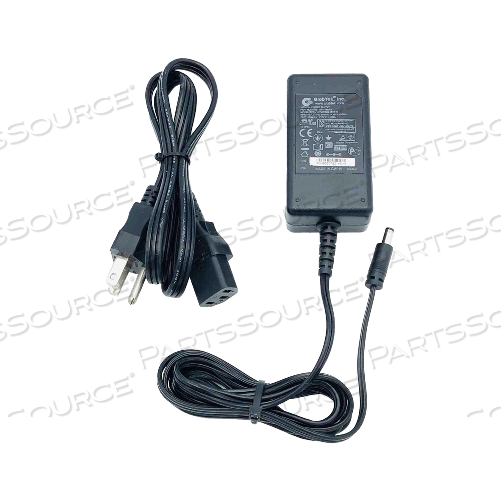 POWER SUPPLY, 12 VDC 
