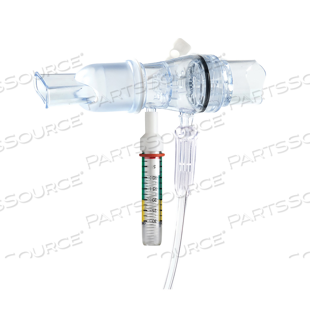 MASK SYSTEM, CPAP, EZPAP®, WITH MANOMETER by Smiths Medical MASK SYSTEM, CPAP, EZPAP®, WITH MANOMETER by Smiths Medical