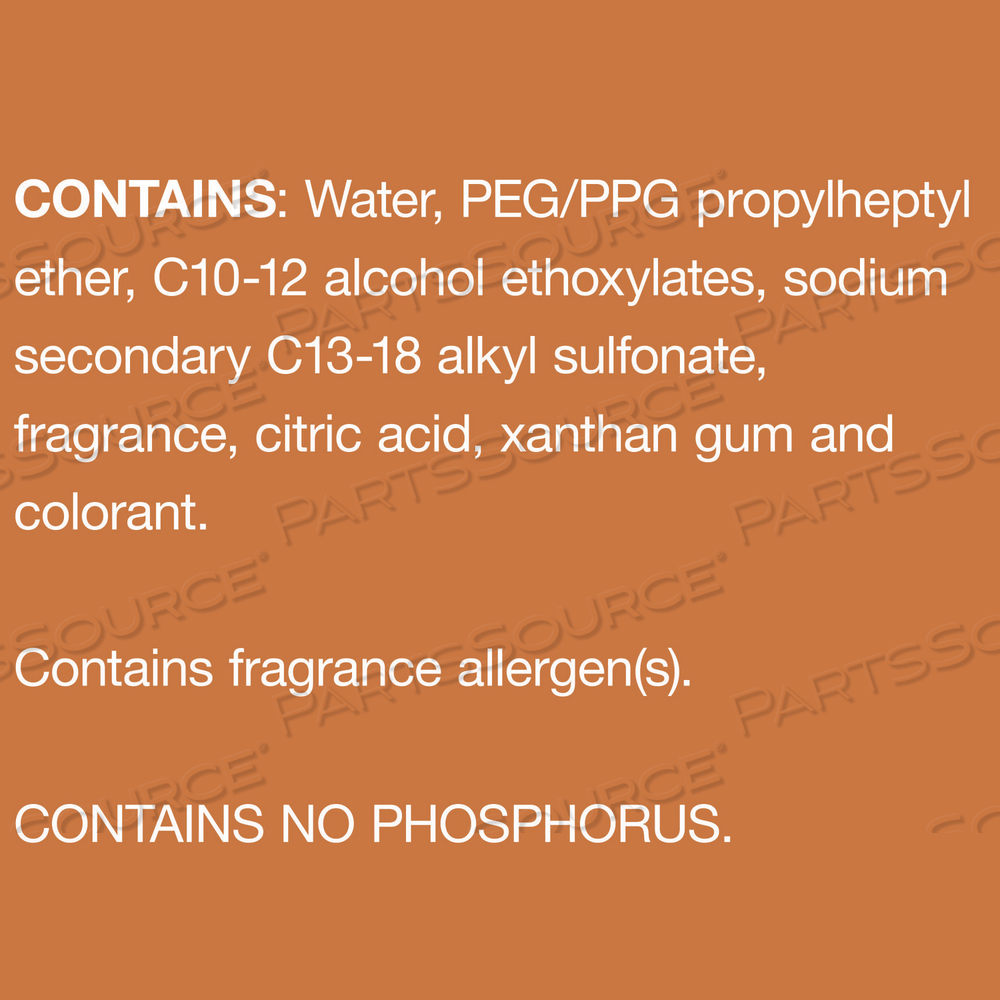 MULTI-SURFACE CLEANER CONCENTRATED, LEMON FRESH SCENT, 14 OZ BOTTLE by Pine-Sol