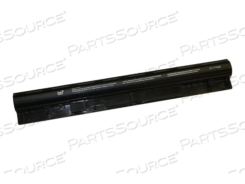 BTI LN-S400, NOTEBOOK BATTERY, LI-ION, 2200 MAH, 32 WH by Battery Technology, Inc.