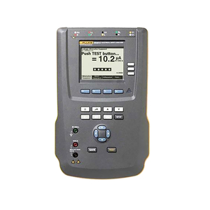 ELECTRICAL SAFETY ANALYZER by Fluke Electronics Corp (Biomedical Div.)