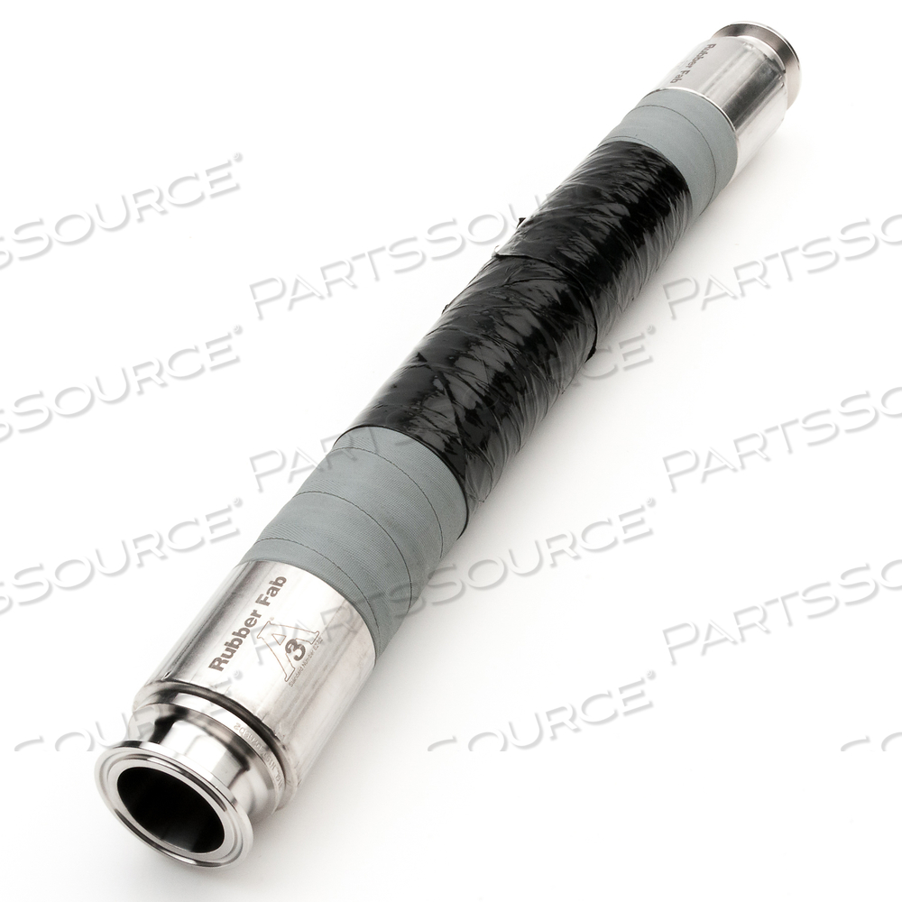 EPDM HOSE 1-1/2 FT T-C X 19 FT LG FOR (1227/1300) by STERIS Corporation