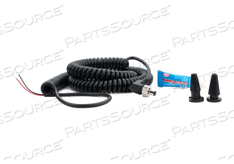 COILED MAXO2+ CABLE ASSEMBLY 