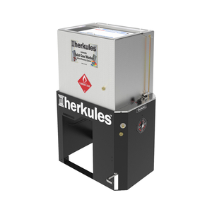 AUTOMATIC PAINT GUN WASHER 5 GAL. by Herkules