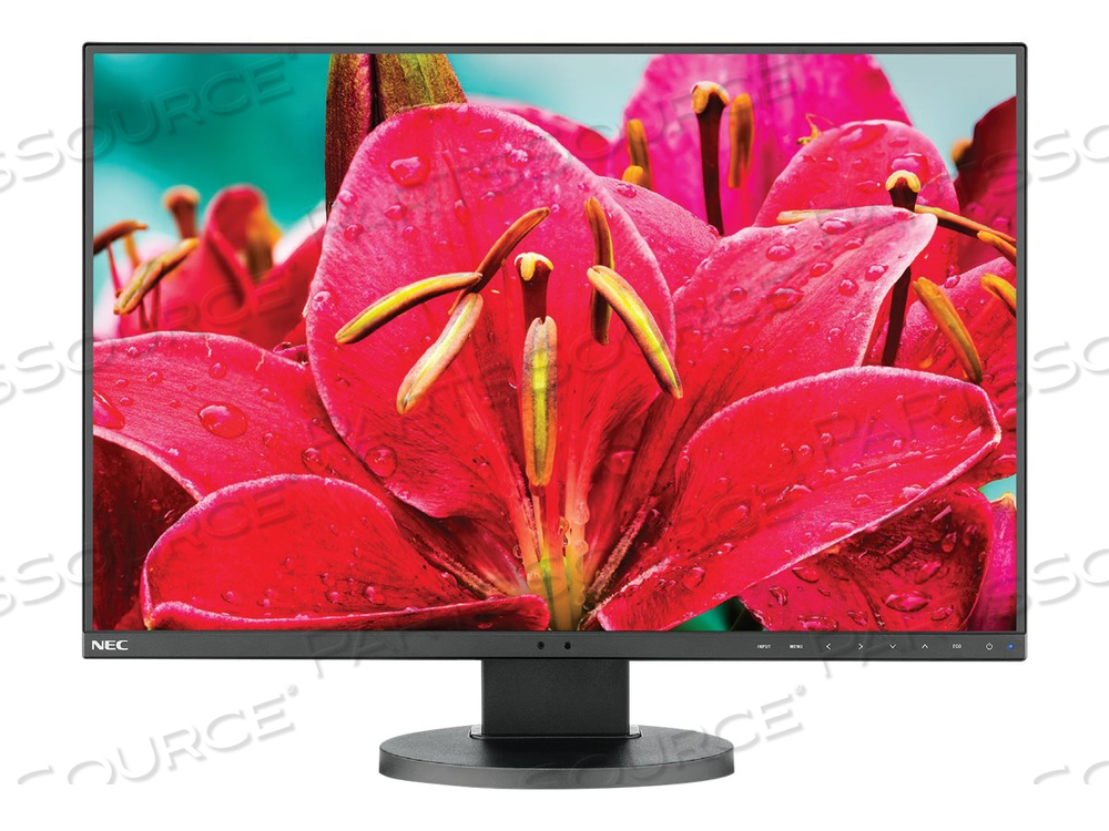 NEC MULTISYNC EA245WMI-BK-SV - LED MONITOR - 24" NEC MULTISYNC EA245WMI-BK-SV - LED MONITOR - 24"