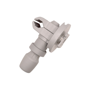 SPACE INFUSION PUMP SYSTEM POLE CLAMP by B. Braun Medical Inc (Infusion Systems Division)