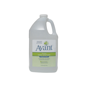 HAND SANITIZER BOTTLE GEL by Avant
