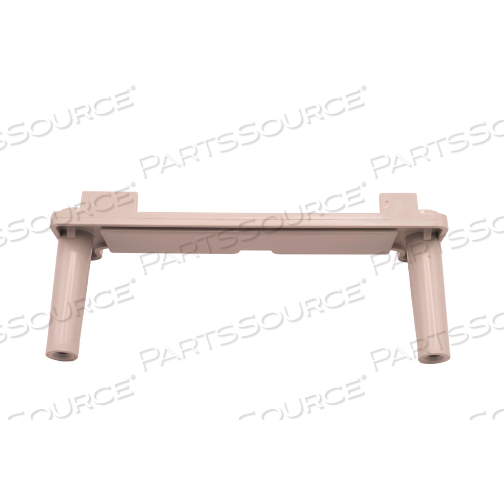 LCD DISPLAY RETAINER UPPER FOR MODELS 8015LS BY CAREFUSION ALARIS / 303 