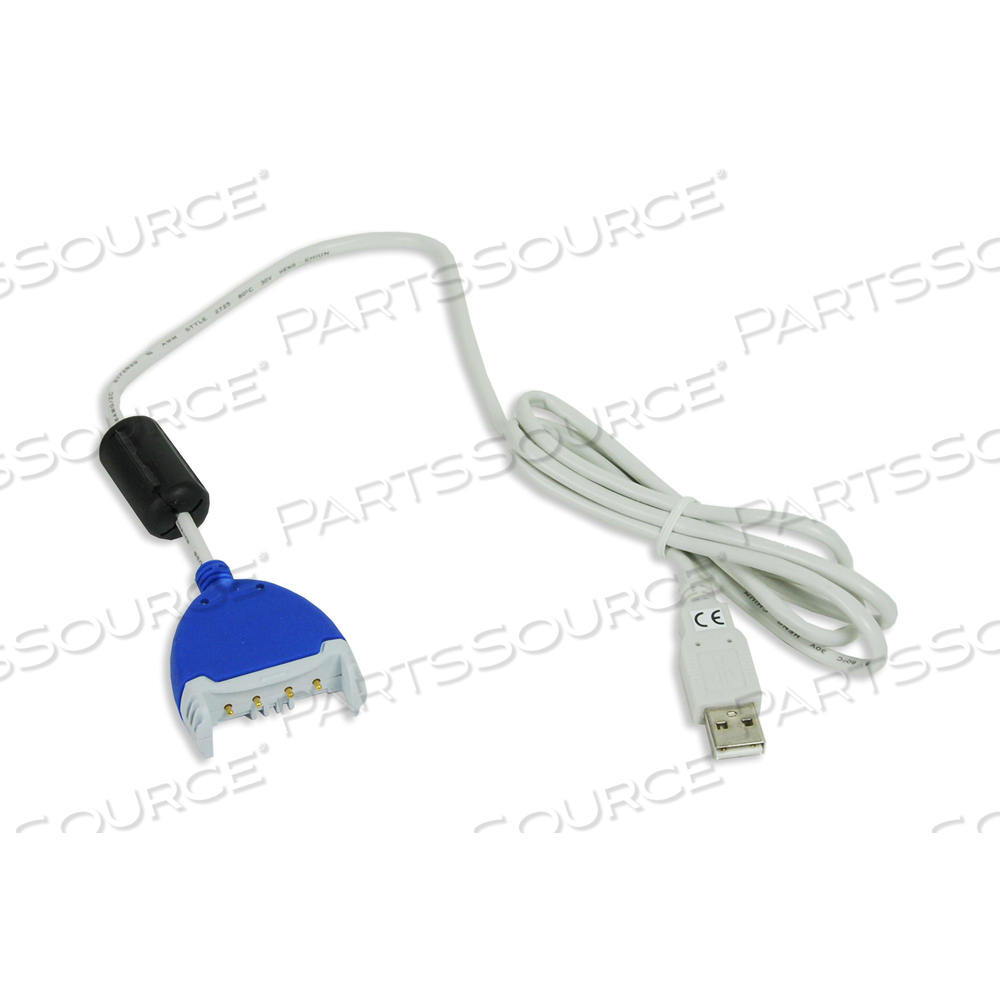 CABLE, DIAGNOSTIC DATA, 0.2IN WIDTH, 10IN HEIGHT, SAMARITAN, 6IN LENGTH, FOR USE WITH: FOR HEARTSINE™ DIFIBRILLATOR PAD by HeartSineTechnologies, Inc