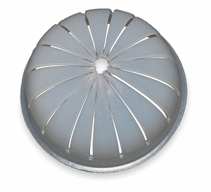 SOIL CORE CATCHER DIA 2 IN PLASTIC by AMS SOIL CORE CATCHER DIA 2 IN PLASTIC by AMS