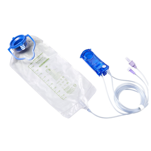 KANGAROO OMNI™ ENPLUS NON-STERILE SPIKE SET WITH 1000ML FLUSH BAG by Cardinal Health 200, LLC KANGAROO OMNI™ ENPLUS NON-STERILE SPIKE SET WITH 1000ML FLUSH BAG by Cardinal Health 200, LLC