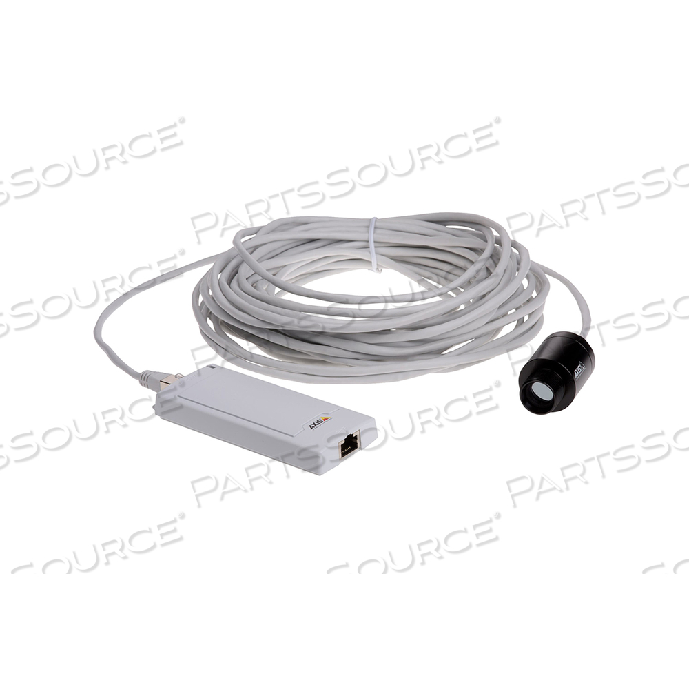 AXIS P1280-E, THERMAL NETWORK CAMERA by Axis Communications Inc