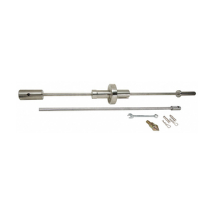 SINGLE MASS DYNAMIC PENETROMETER by Humboldt SINGLE MASS DYNAMIC PENETROMETER by Humboldt