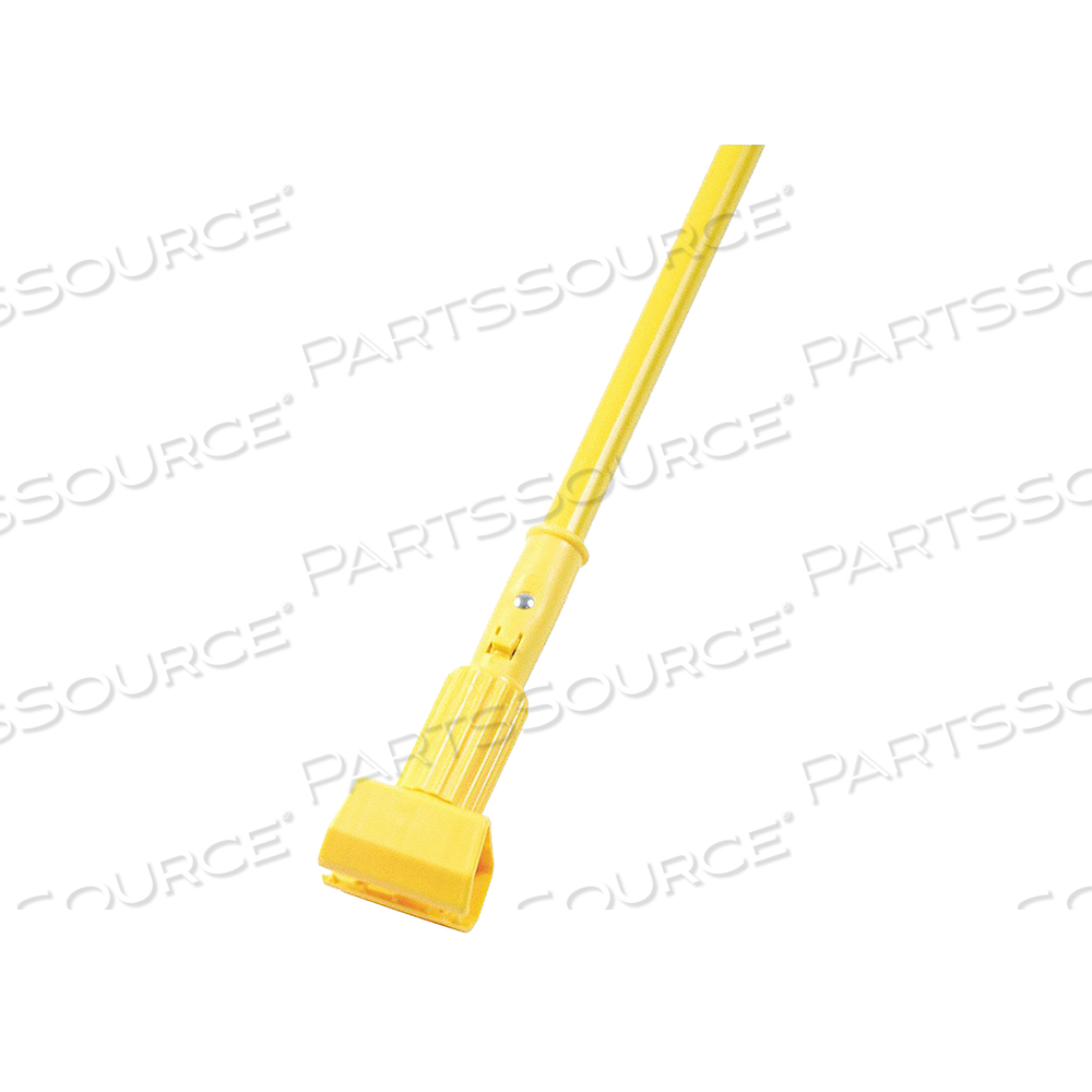 MOP HANDLE 60 IN L YELLOW by Unisan
