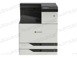 LEXMARK CS923DE, PRINTER, COLOR, LASER, TAA COMPLIANT by Lexmark