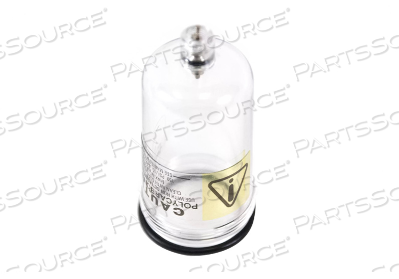 TRAP BOWL, FILTER WATER by Sechrist Industries