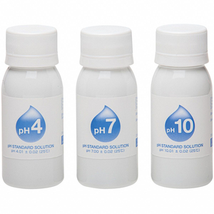 PH BUFFERS 4.01/7.00/10.01 60ML by Oakton PH BUFFERS 4.01/7.00/10.01 60ML by Oakton