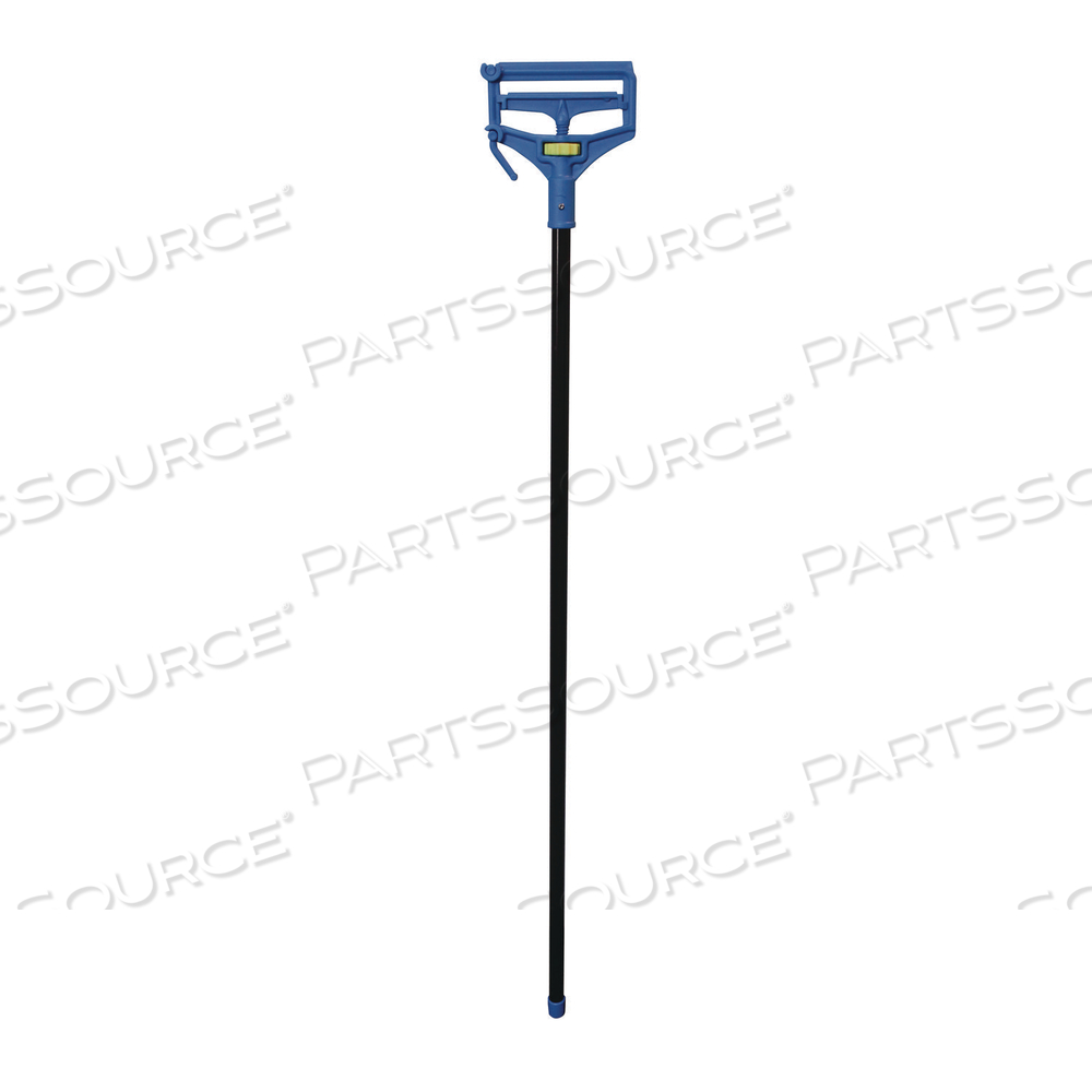 SPEED CHANGE MOP HANDLE, 61.25", BLUE/BLACK by Impact Products
