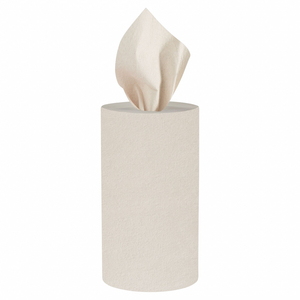 DISPOSABLE TOWELS WHITE PAPER PK8 by Brawny DISPOSABLE TOWELS WHITE PAPER PK8 by Brawny