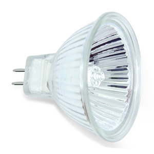 12V 20W MR16 GX5.3/GU5.3 2-PIN HALOGEN BULB by Reliance (STERIS) 12V 20W MR16 GX5.3/GU5.3 2-PIN HALOGEN BULB by Reliance (STERIS)