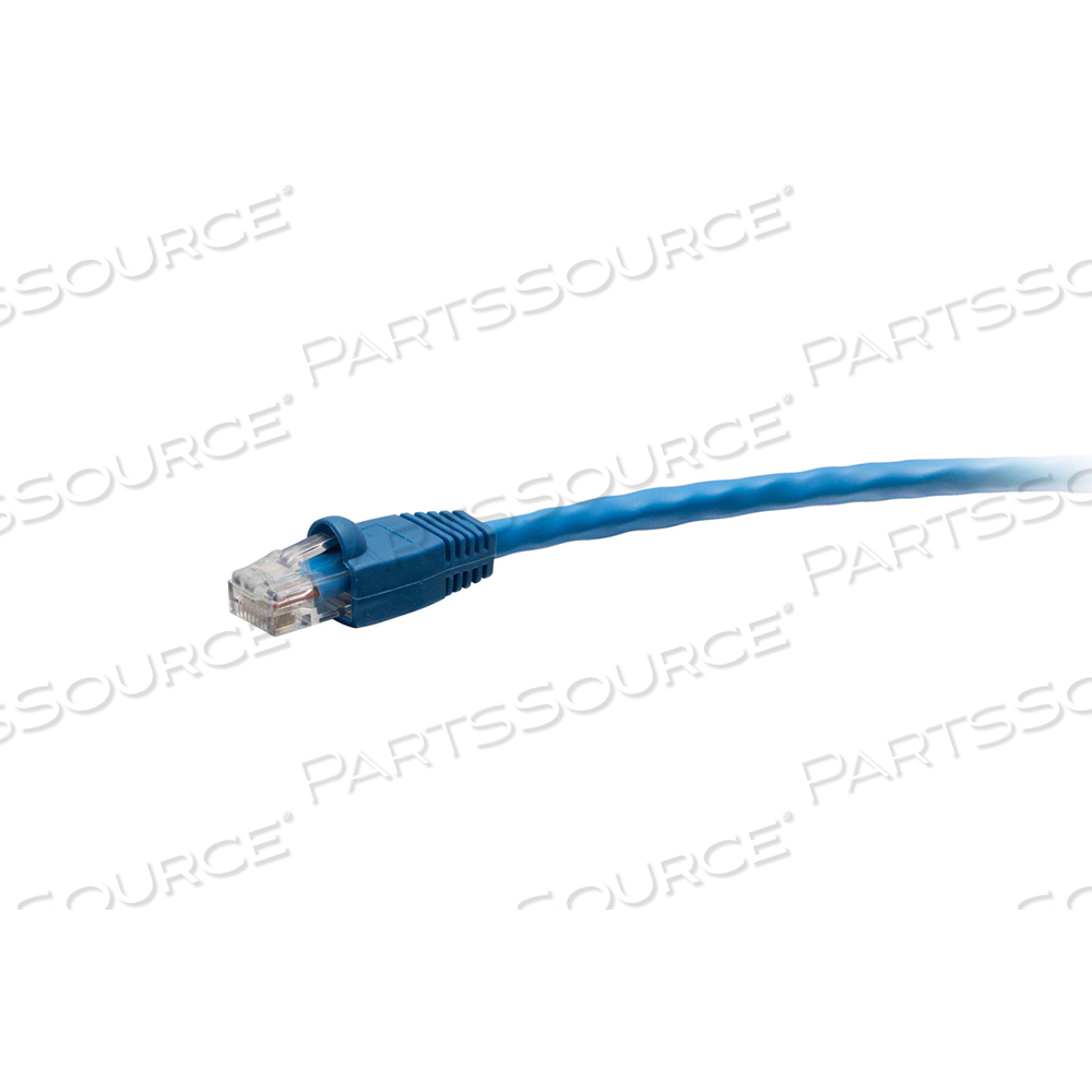 15FT BLUE TAA-COMPLIANT F-SERIES CAT5E SNAGLESS UNSHIELDED (UTP) NETWORK CABLE by C2G (formerly Cables To Go) (Lastar, Inc)