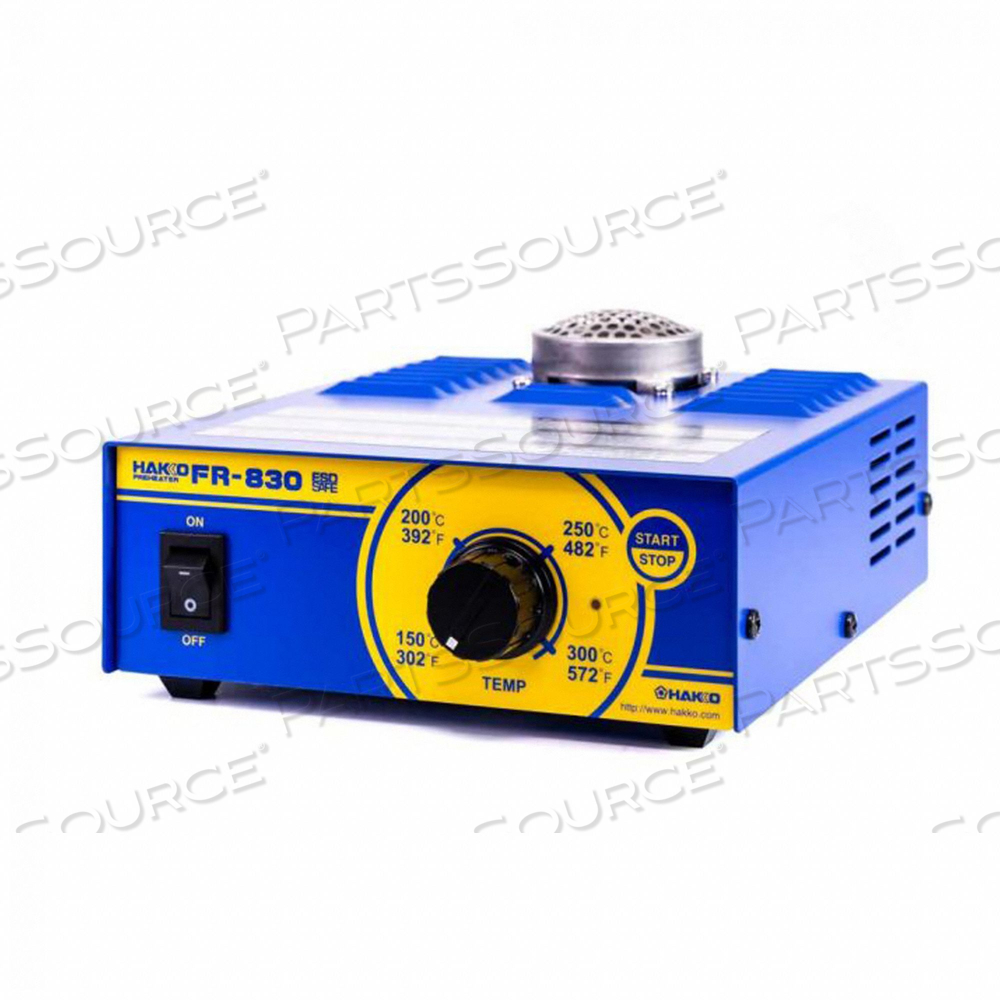 HAKKO 3 H COMPACT PCB PREHEATER by American Hakko Products, Inc.