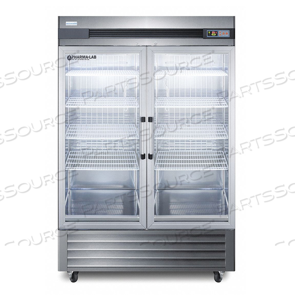PHARMACY LABORATORY REFRIGERATOR by Accucold