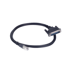1.5M 8-PIN RJ45 TO DB25 MALE SERIAL CABLE WITH SHIELDING by Moxa