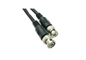 BNC MALE COAXIAL CABLE, 25 FT by CableWholesale