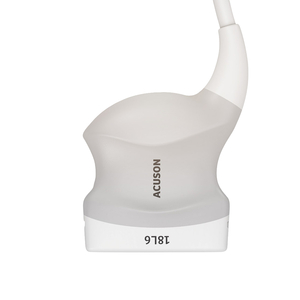TRANSDUCER, LINEAR ARRAY FORM FACTOR, 6 TO 18MHZ FREQUENCY RANGE, 18L6 SERIES, FOR USE WITH: FOR GENERAL ULTRASOUND by Siemens Medical Solutions