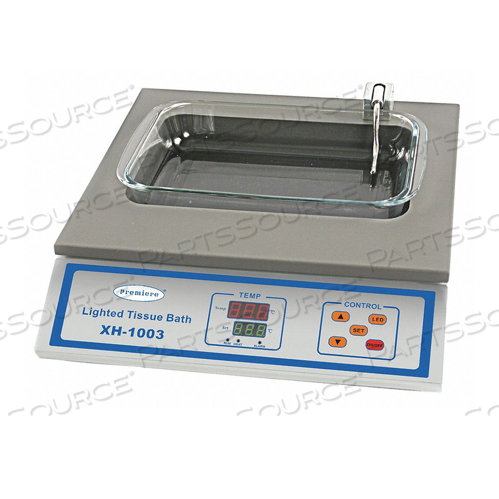 TISSUE FLOATING BATH LIGHTED by Premiere