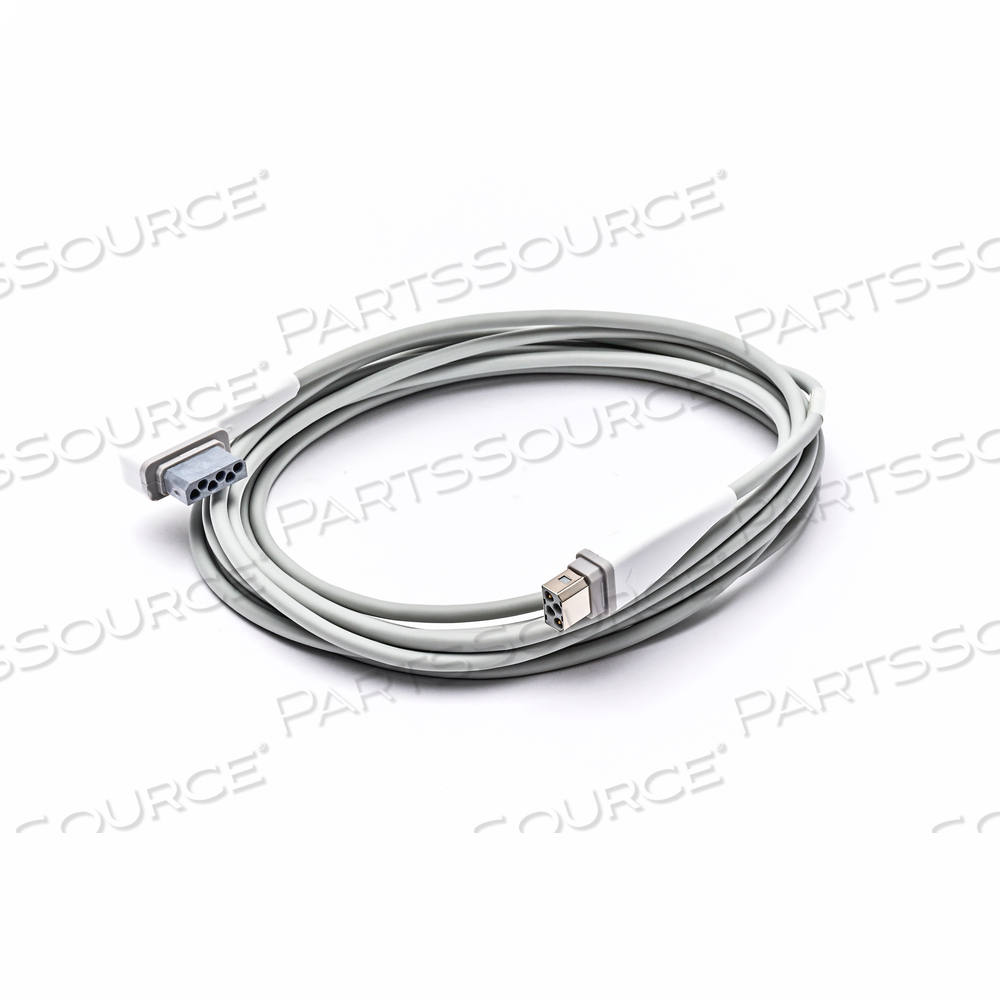 TRUNK CABLE ASSEMBLY 4.5M L FOR CC14 MINI USB MAC VU360™ RESTING ECG SYSTEM by GE Medical Systems Information Technology (GEMSIT)