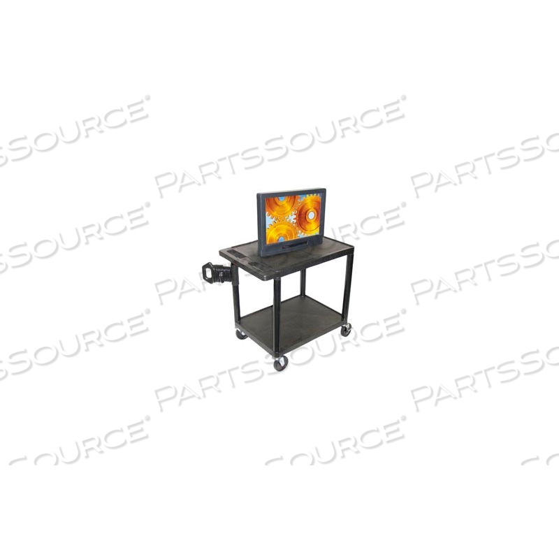 A/V CART - 32X24X27 by Luxor A/V CART - 32X24X27 by Luxor