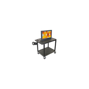 A/V CART - 32X24X27 by Luxor A/V CART - 32X24X27 by Luxor