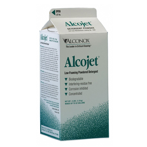 DETERGENT 50 LB 11.5 PH MAX by Alconox DETERGENT 50 LB 11.5 PH MAX by Alconox