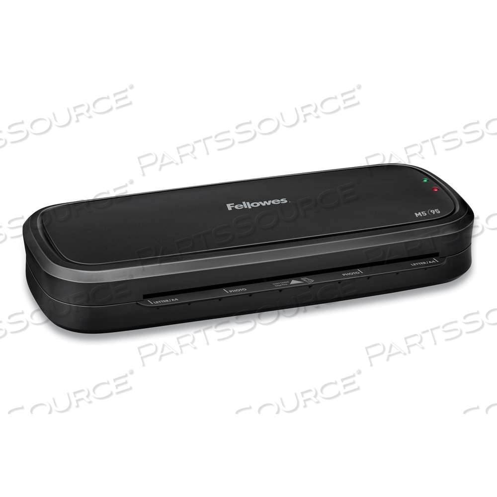 FELLOWES M5-95, LAMINATOR, POUCH by Fellowes