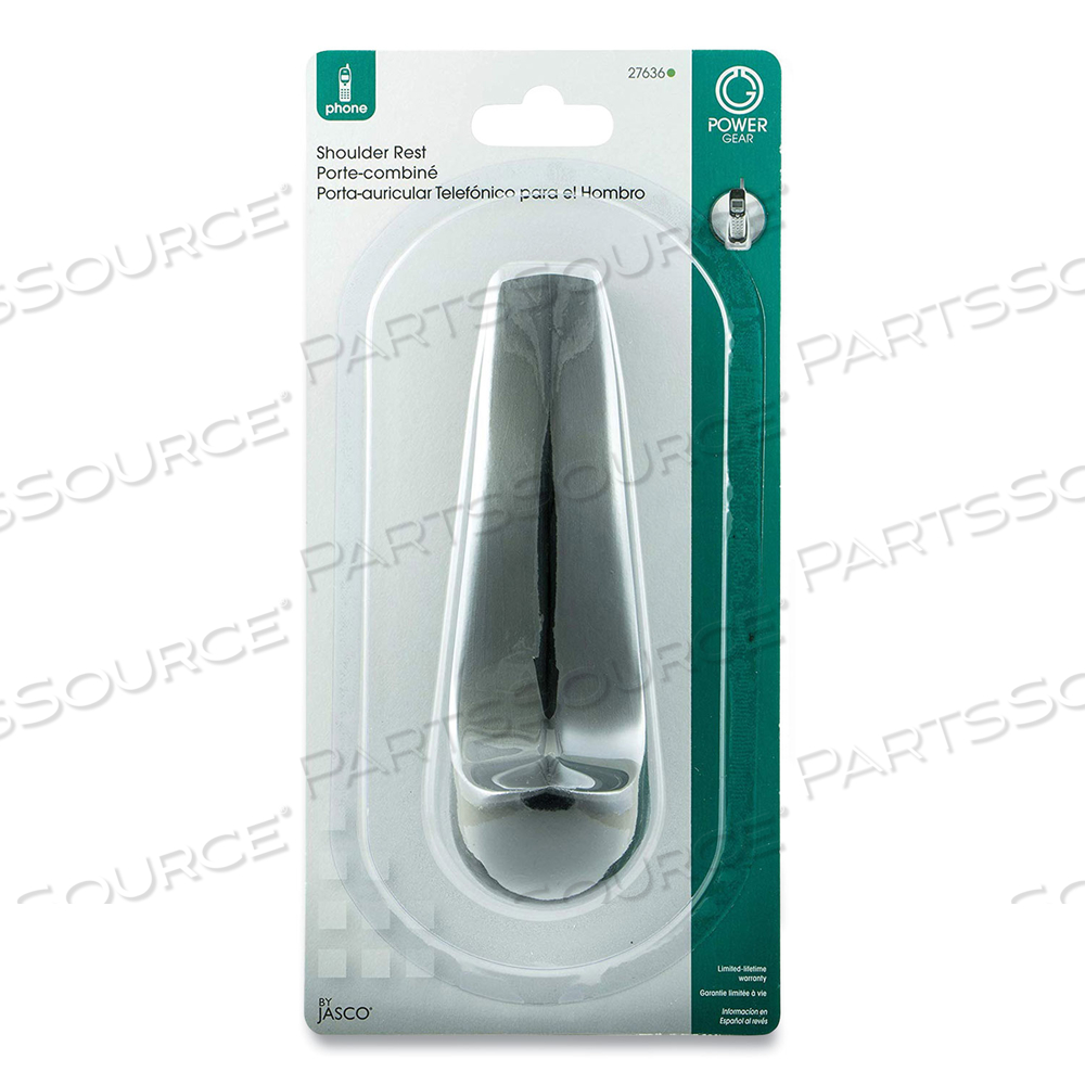 SHOULDER REST, BLACK by Power Gear