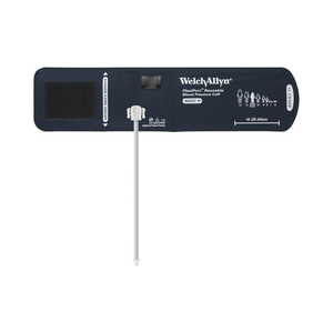 FULLY CONFIGURED FLEXIPORT BLOOD PRESSURE CUFF, SCREW, SINGLE TUBE, ADULT (11) by Welch Allyn Inc.