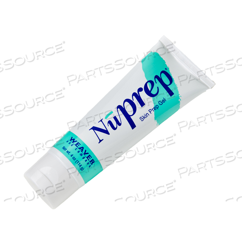 NUPREP SKIN PREP GEL, 4 OZ by Ivy Biomedical