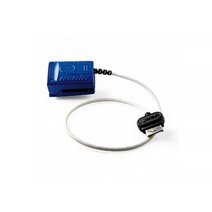 REUSABLE FINGER CLIP SPO2 SENSOR 8000AA-WO2 16 PIN 12 IN L FOR WRISTOX2® 3150 by Nonin Medical REUSABLE FINGER CLIP SPO2 SENSOR 8000AA-WO2 16 PIN 12 IN L FOR WRISTOX2® 3150 by Nonin Medical
