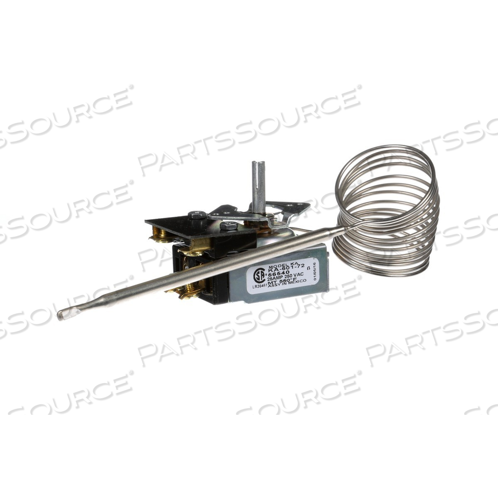 THERMOSTAT, 550 DEG 72 CAP KA- by Bakers Pride