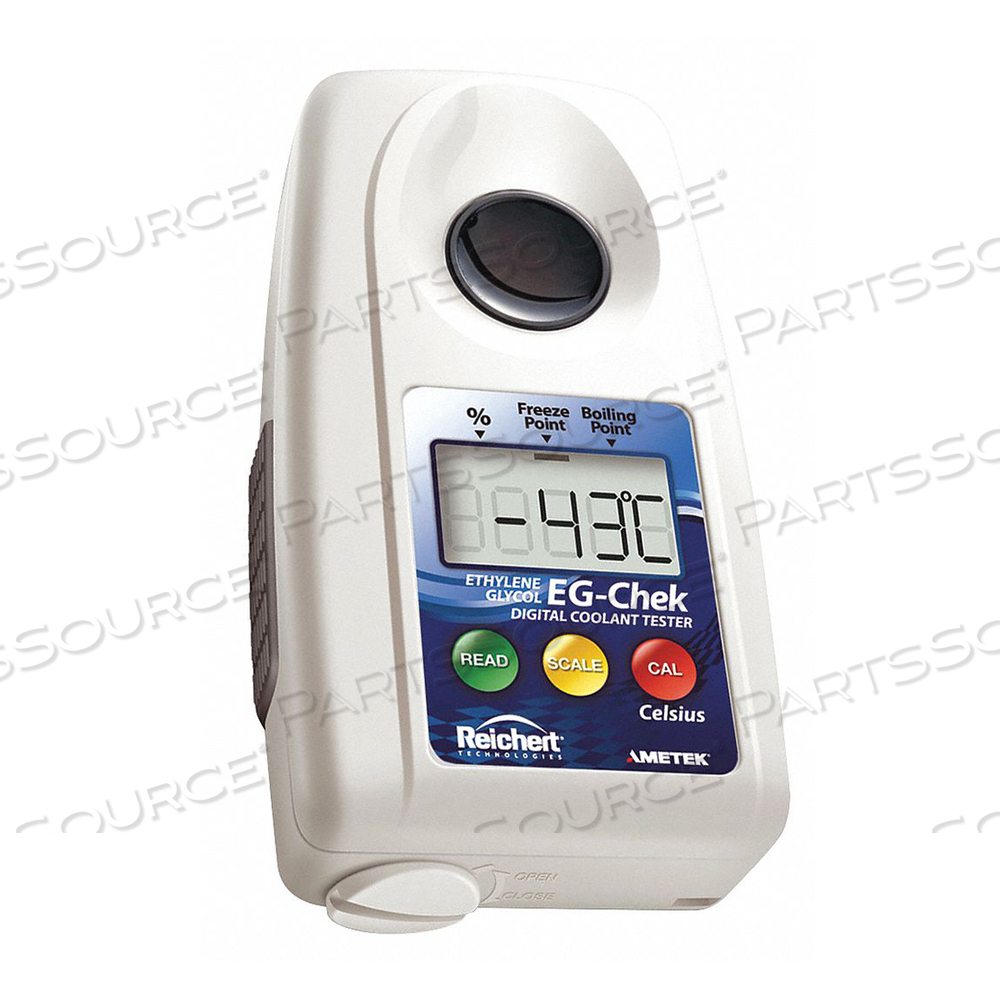 DIGITAL REFRACTOMETER HAND HELD 1-7/64 H by Reichert DIGITAL REFRACTOMETER HAND HELD 1-7/64 H by Reichert