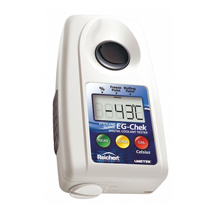 DIGITAL REFRACTOMETER HAND HELD 1-7/64 H by Reichert DIGITAL REFRACTOMETER HAND HELD 1-7/64 H by Reichert