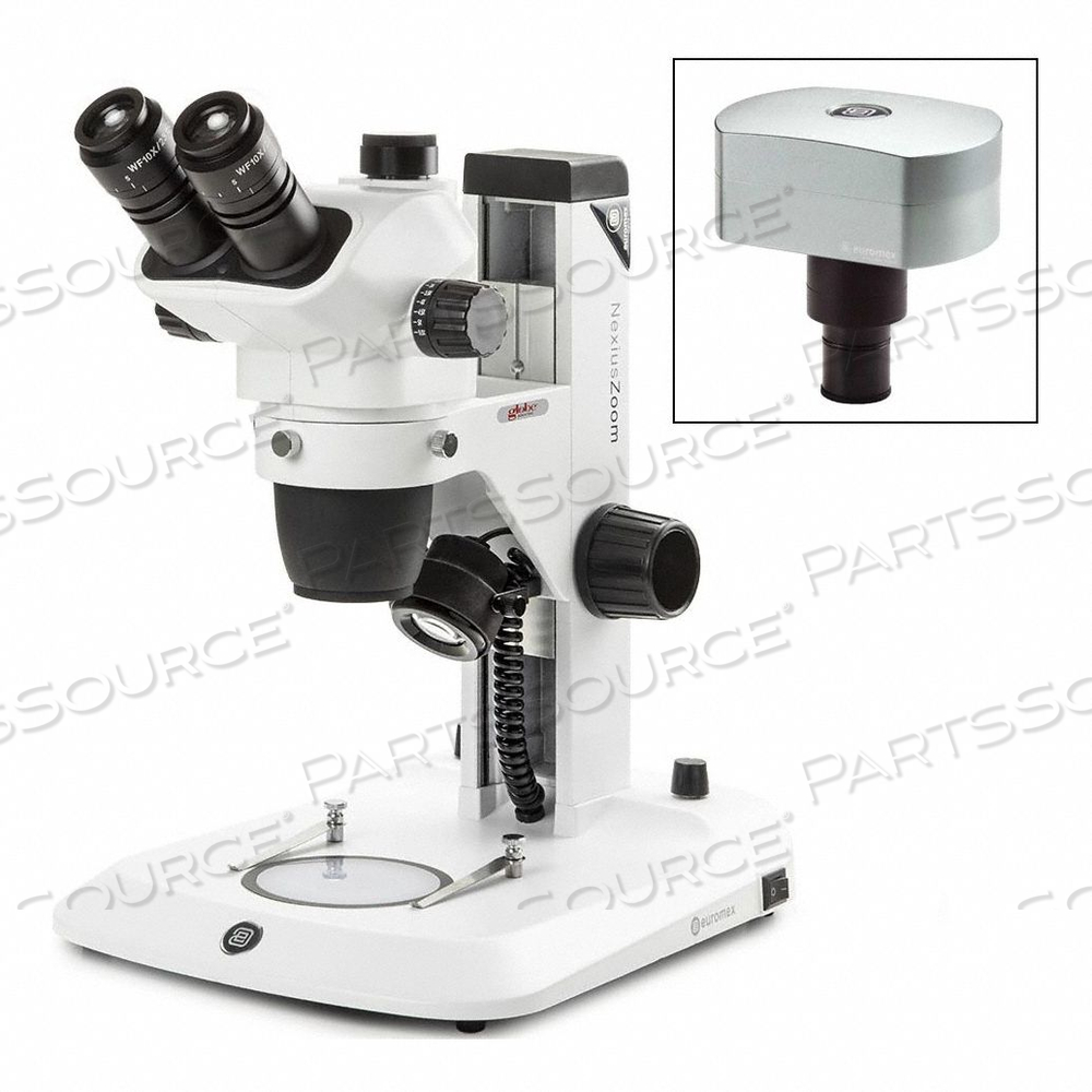 MICROSCOPE by Globe Scientific