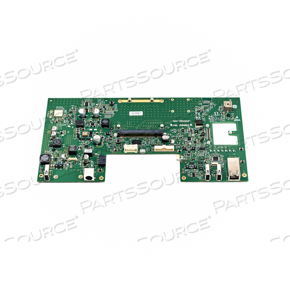 EXPANSION BOARD ASSEMBLY KIT WITHOUT CPU BOARD FOR MAC VU360 ECG WORKSTATION ECG WORKSTATION by GE Healthcare