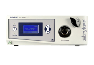 REPAIR SERVICE FOR STRYKER X8000 LIGHT SOURCE by Stryker Medical