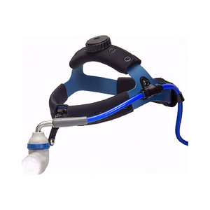 HEADLIGHT W/FIJI HEADBAND & 10 FT COBRA CABLE by BFW, Inc.